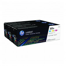 Картридж HP CLJ 305A CYM M351/M451/M375/M475 (CE411A, CE412A, CE413A) (CF370AM) Картридж HP CLJ 305A CYM M351/M451/M375/M475 (CE411A, CE412A, CE413A) (CF370AM)