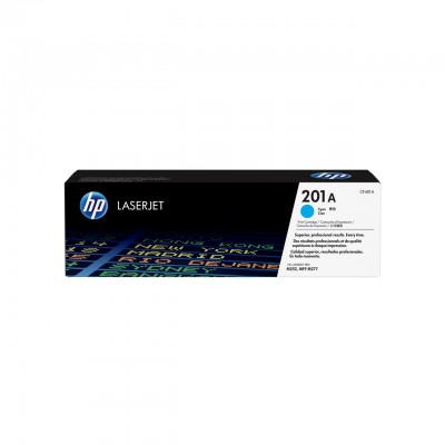 Картридж HP CLJ  201A Cyan (CF401A)