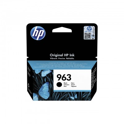 Картридж HP DJ No.963 Black (3JA26AE)