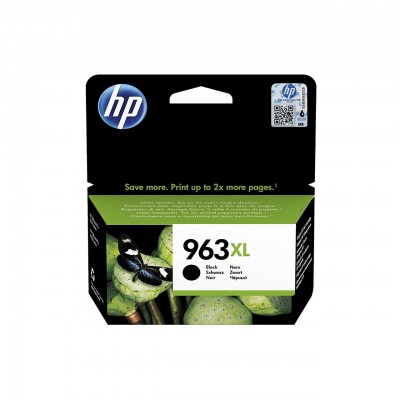 Картридж HP DJ No. 963XL Black (3JA30AE)