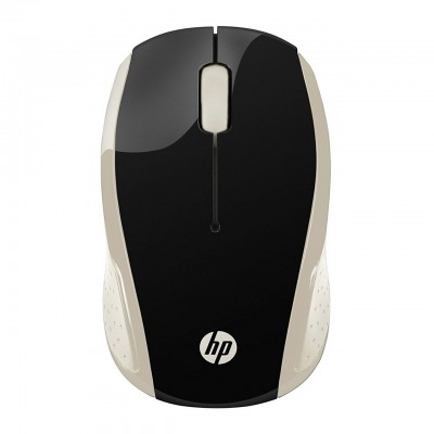 Мышка HP 200 Silk Gold (2HU83AA)