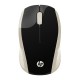 Мышка HP 200 Silk Gold (2HU83AA)