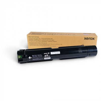 Тонер-картридж Xerox VL C7120/С7125/С7130 Black 31K (006R01828)
