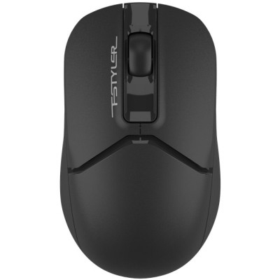 Мышка A4Tech FB12S Wireless/Bluetooth Black (FB12S Black)