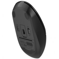 Мышка A4Tech FB12S Wireless/Bluetooth Black (FB12S Black) - Фото