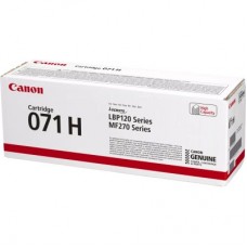 Картридж Canon 071H Black 2.5К (5646C002) - Фото