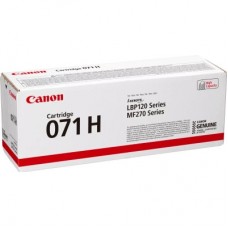 Картридж Canon 071H Black 2.5К (5646C002) - Фото