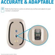 Мышка HP 410 Slim Bluetooth Space Grey (4M0X5AA) - Фото