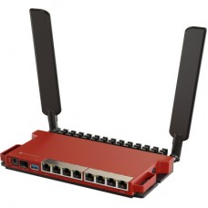 Маршрутизатор Mikrotik L009UiGS-2HaxD-IN - Фото