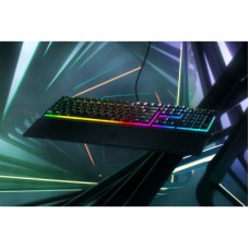 Клавіатура Razer Ornata V3 USB UA Black (RZ03-04462100-R371) - Фото