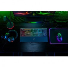 Клавіатура Razer Ornata V3 USB UA Black (RZ03-04462100-R371) - Фото