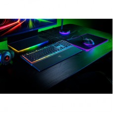 Клавіатура Razer Ornata V3 USB UA Black (RZ03-04462100-R371) - Фото
