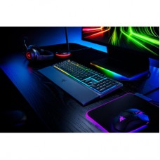 Клавіатура Razer Ornata V3 USB UA Black (RZ03-04462100-R371) - Фото