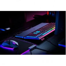 Клавіатура Razer Ornata V3 USB UA Black (RZ03-04462100-R371) - Фото