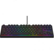 Клавіатура Hator Rockfall 2 Optica TKL Black USB Black (HTK-730) - Фото