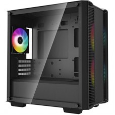 Корпус Deepcool CC360 ARGB (R-CC360-BKAPM3-G-1) - Фото