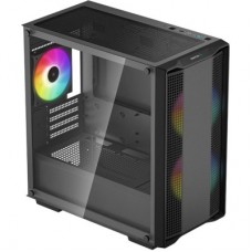Корпус Deepcool CC360 ARGB (R-CC360-BKAPM3-G-1) - Фото