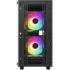 Корпус Deepcool CC360 ARGB (R-CC360-BKAPM3-G-1) - Фото