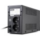 Джерело безперебійного живлення Vinga LED 600VA metal case (VPE-600M)