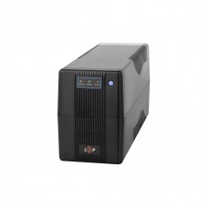 Джерело безперебійного живлення LogicPower U650VA-P USB (2436) - Фото