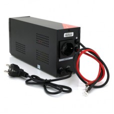 Джерело безперебійного живлення Ritar RTSW-600ND12 LCD (360 Вт) (RTSW-600ND12) - Фото