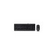 Комплект A4tech F1010 Grey