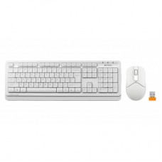 Комплект A4Tech FG1012 Wireless White
