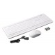 Комплект A4Tech FG1012 Wireless White Комплект A4Tech FG1012 Wireless White