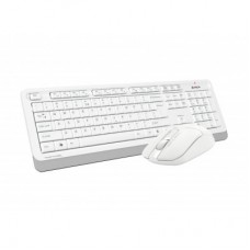 Комплект A4Tech FG1012 Wireless White - Фото