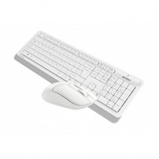 Комплект A4Tech FG1012 Wireless White - Фото