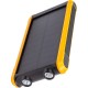 Батарея універсальна PowerPlant 10000 mAh, USB-A*2, + Solar 5.5V-0,2A (PB930494)