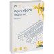 Батарея універсальна PowerPlant 10000 mAh, USB-A*2, + Solar 5.5V-0,2A (PB930494)
