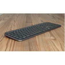 Комплект Logitech MX Keys for Business UA Graphite (920-010933) - Фото