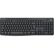 Комплект Logitech MK370 for Business Wireless UA Black (920-012077) - Фото