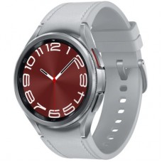 Смарт-годинник Samsung Galaxy Watch 6 Classic 43 mm Silver (SM-R950NZSASEK) - Фото
