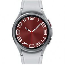Смарт-годинник Samsung Galaxy Watch 6 Classic 43 mm Silver (SM-R950NZSASEK) - Фото