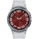 Смарт-годинник Samsung Galaxy Watch 6 Classic 43 mm Silver (SM-R950NZSASEK)