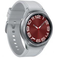 Смарт-годинник Samsung Galaxy Watch 6 Classic 43 mm Silver (SM-R950NZSASEK) - Фото