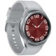 Смарт-годинник Samsung Galaxy Watch 6 Classic 43 mm Silver (SM-R950NZSASEK)