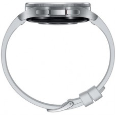 Смарт-годинник Samsung Galaxy Watch 6 Classic 43 mm Silver (SM-R950NZSASEK) - Фото