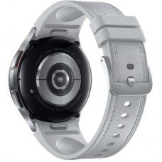 Смарт-годинник Samsung Galaxy Watch 6 Classic 43 mm Silver (SM-R950NZSASEK) - Фото