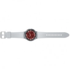 Смарт-годинник Samsung Galaxy Watch 6 Classic 43 mm Silver (SM-R950NZSASEK) - Фото