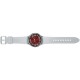 Смарт-годинник Samsung Galaxy Watch 6 Classic 43 mm Silver (SM-R950NZSASEK)