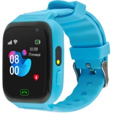 Смарт-часы GARMIX PointPRO-100 WIFI BLUE (GMXPP100-BL) Смарт-часы GARMIX PointPRO-100 WIFI BLUE (GMXPP100-BL)