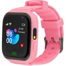 Смарт-часы GARMIX PointPRO-100 WIFI PINK (GMXPP100-P) Смарт-часы GARMIX PointPRO-100 WIFI PINK (GMXPP100-P)