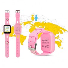 Смарт-годинник GARMIX PointPRO-100 Wi-Fi PINK (GMXPP100-P) - Фото