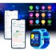 Смарт-часы GARMIX PointPRO-200 4G/GPS/WIFI/VIDEO CALL BLUE (GMXPP200-BL) Смарт-часы GARMIX PointPRO-200 4G/GPS/WIFI/VIDEO CALL BLUE (GMXPP200-BL)