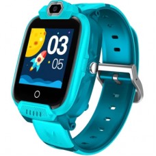 Смарт-часы Canyon CNE-KW44GB Jondy KW-44, Kids smartwatch Green (CNE-KW44GB) - Фото