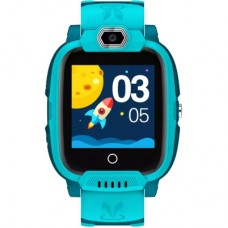 Смарт-часы Canyon CNE-KW44GB Jondy KW-44, Kids smartwatch Green (CNE-KW44GB) - Фото