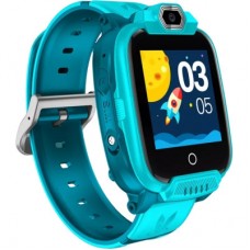 Смарт-часы Canyon CNE-KW44GB Jondy KW-44, Kids smartwatch Green (CNE-KW44GB) - Фото